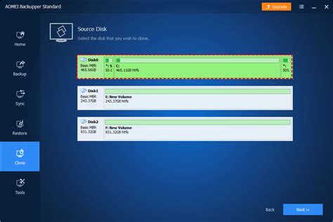 free disk clone to ssd